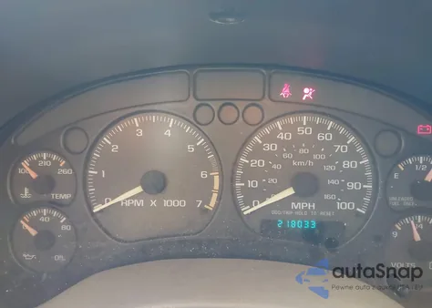 1998 GMC Sonoma Sls z USA, uszkodzony, nr VIN 1GTCS1444WK520127